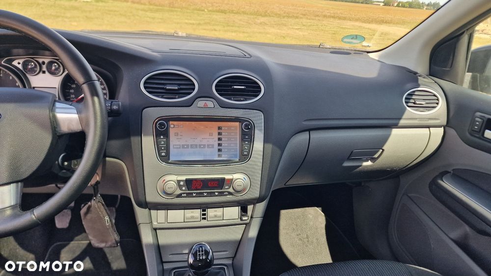 Ford Focus 2.0 Titanium - 21