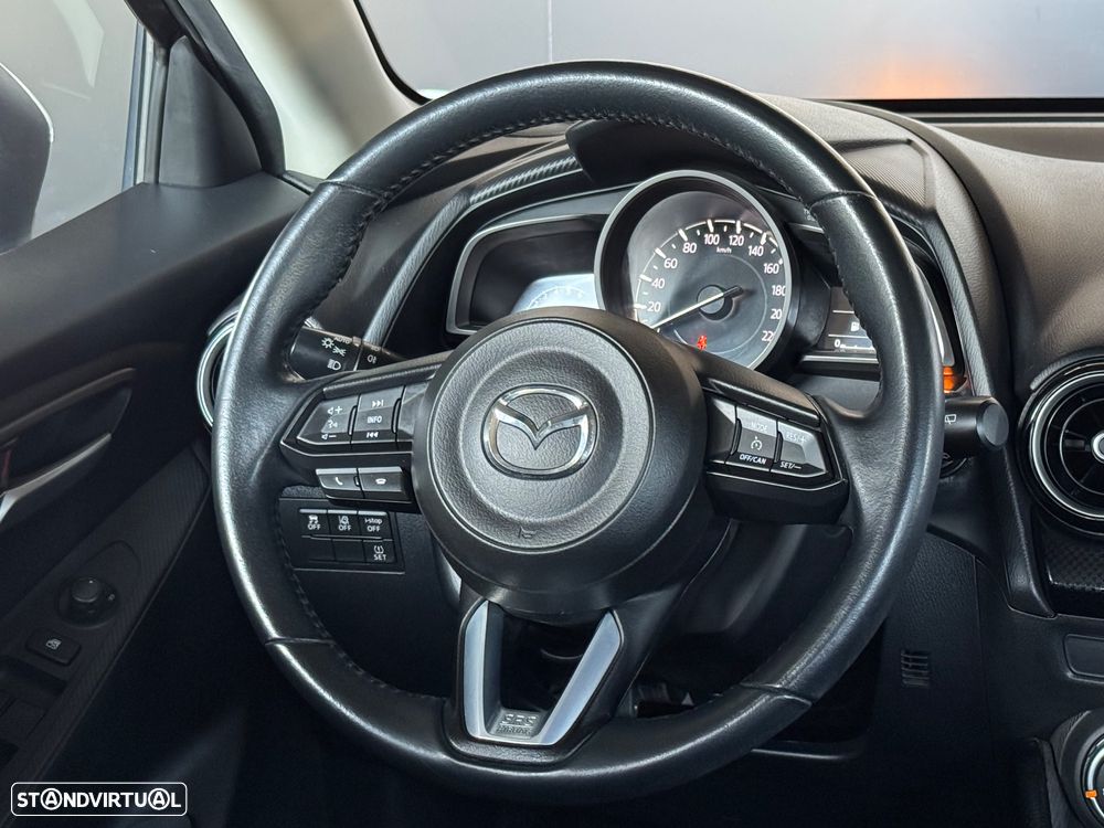 Mazda 2 1.5 Sky-G Evolve Navi - 9