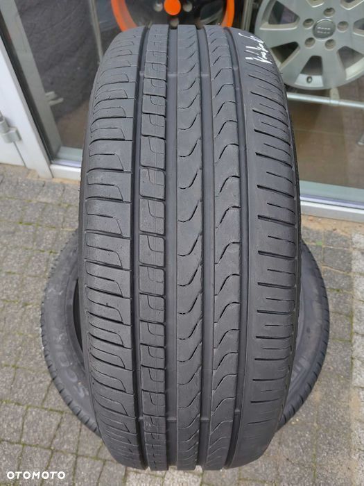 235/55R19 101V Pirelli Scorpion VERDE MOE Run on Fat 2021 kpl KL6 K7 - 5