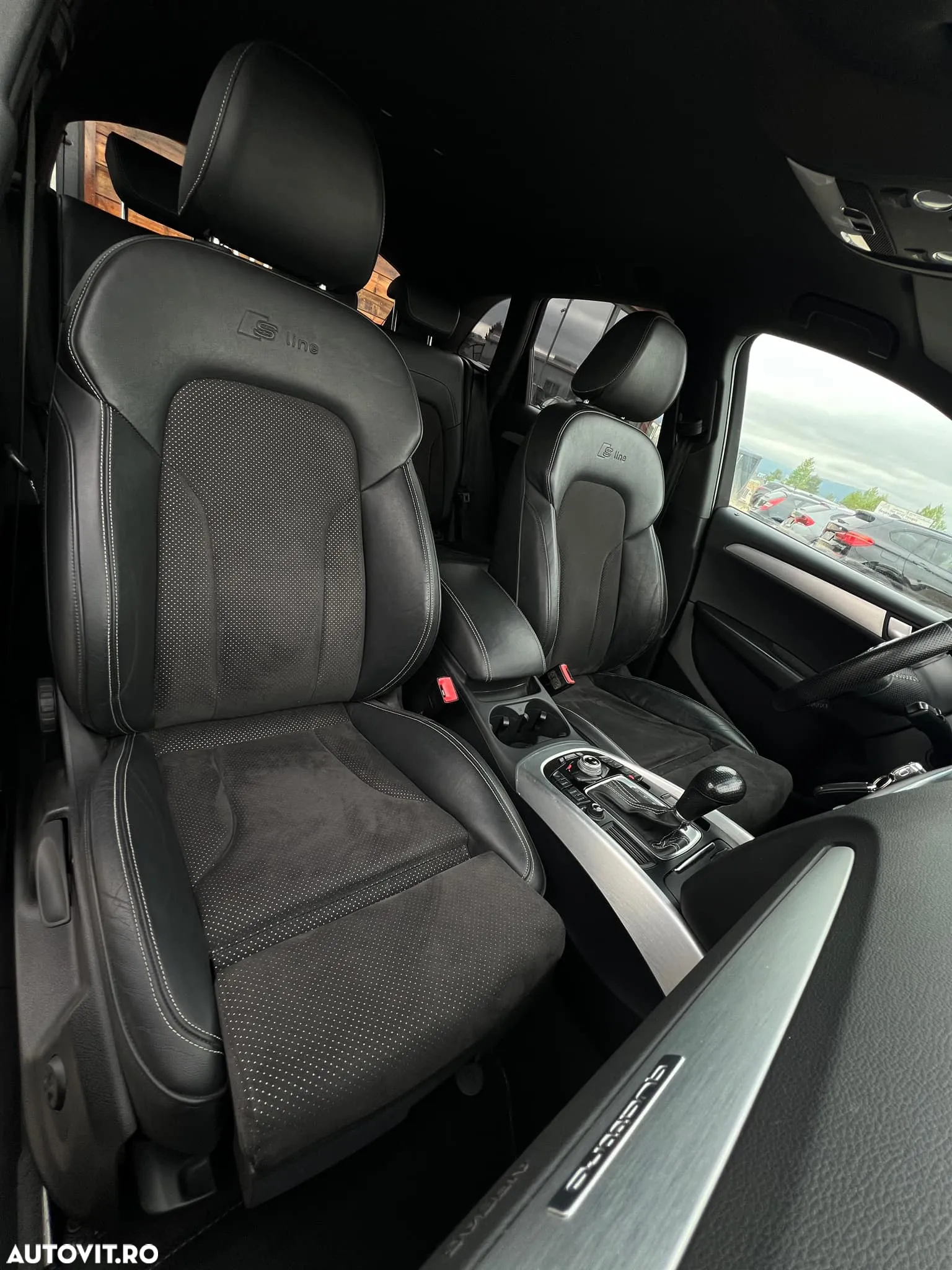 Audi Q5 2.0 TDI Quattro S-Tronic - 31