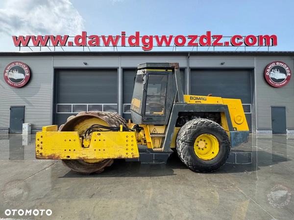 Bomag BW 217