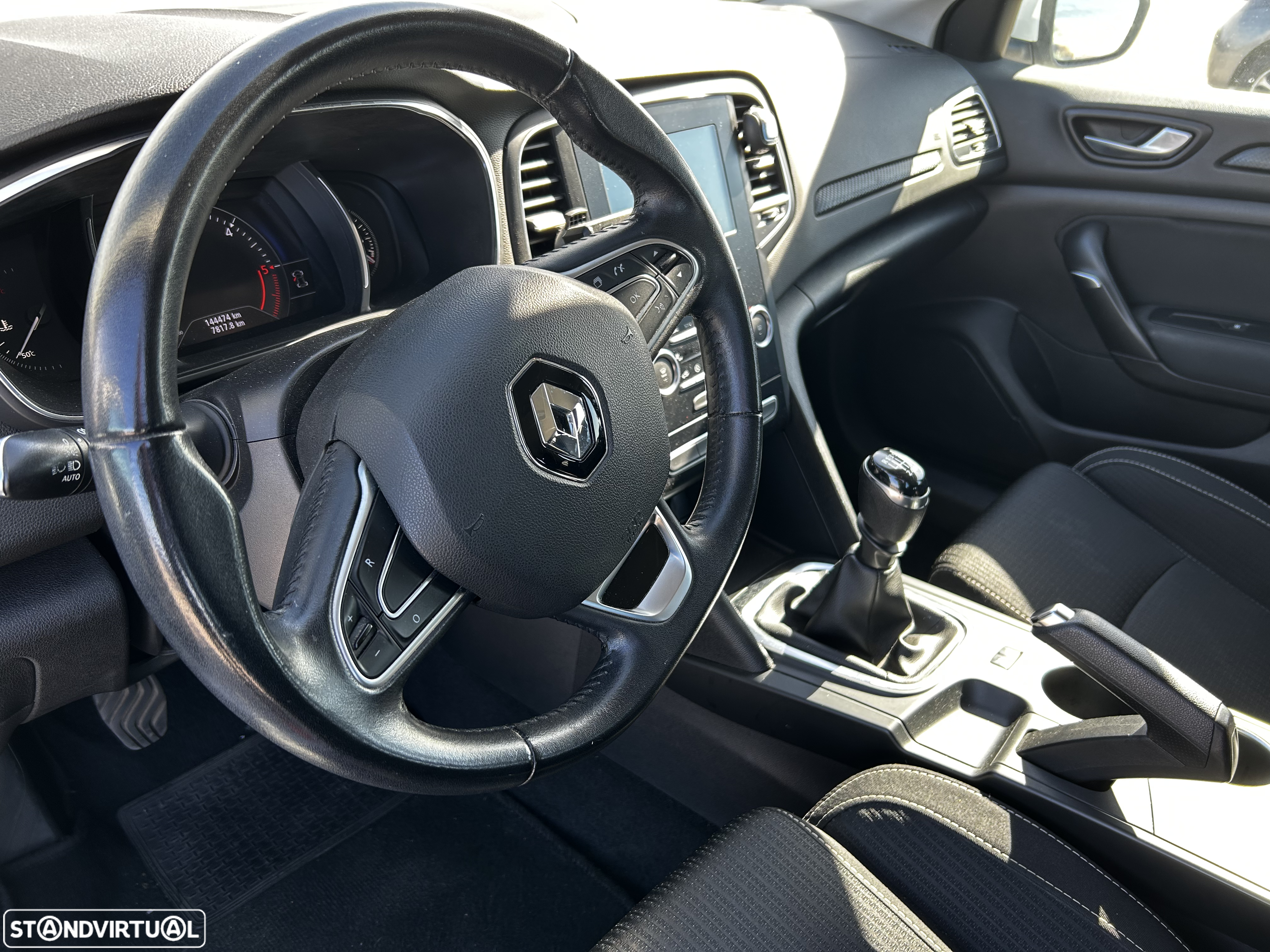 Renault Mégane - 5