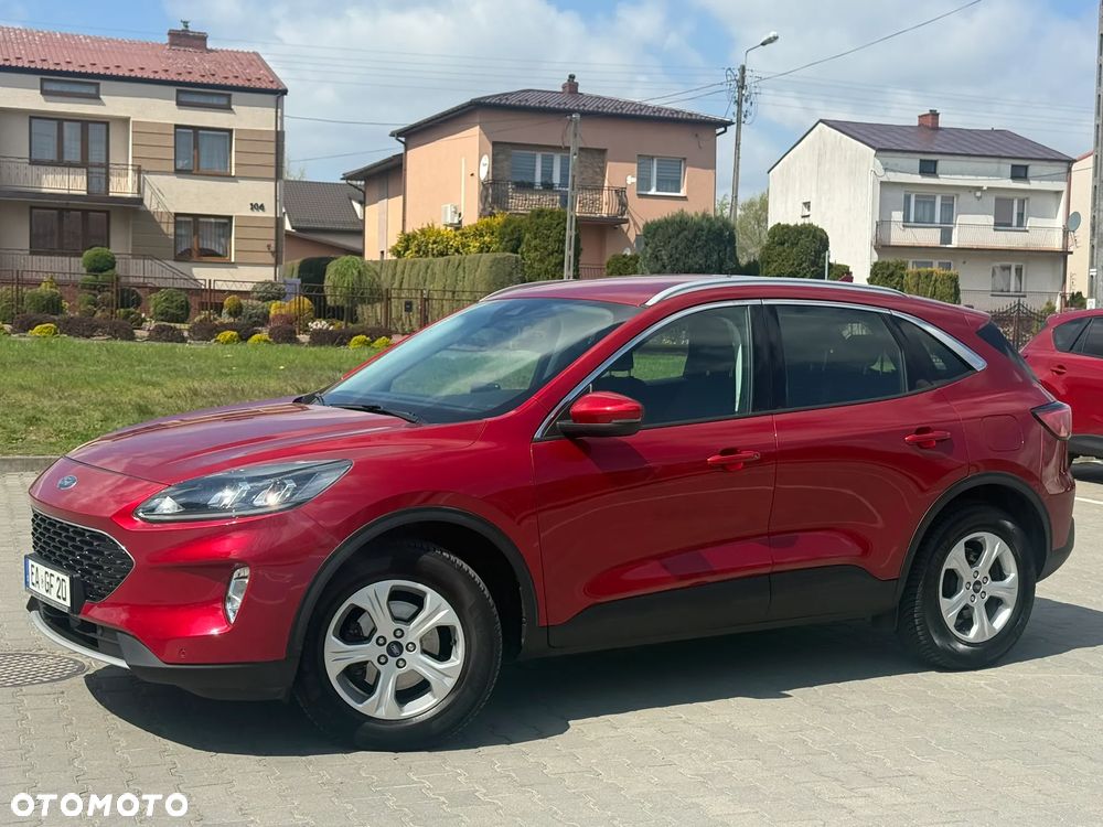 Ford Kuga 2.0 EcoBlue Hybrid COOL&CONNECT - 9