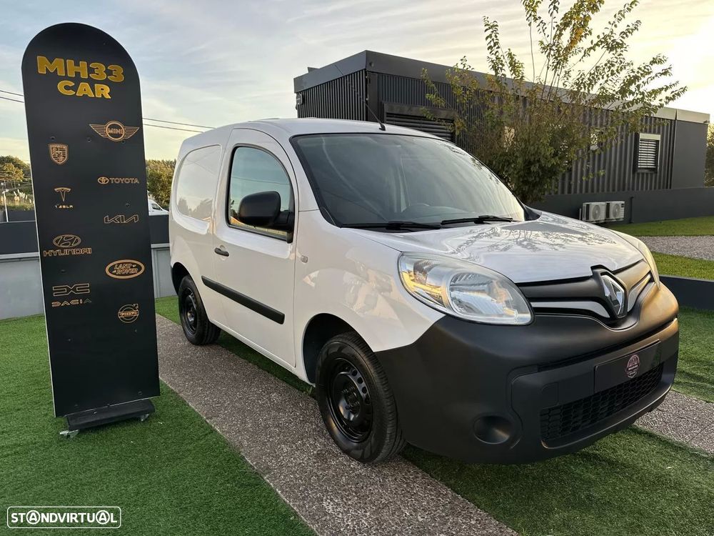 Renault kangoo compact 1.5 dci iva dedutivel