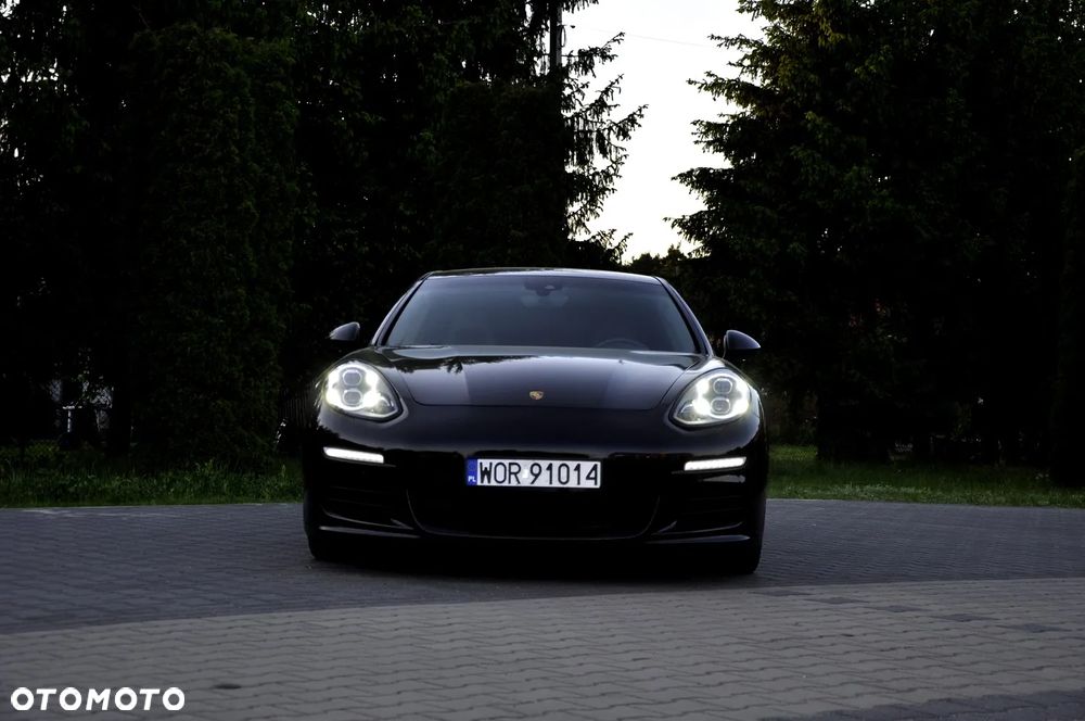 Porsche Panamera Diesel - 3