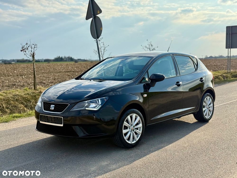 Seat Ibiza 1.2 TSI Reference - 4
