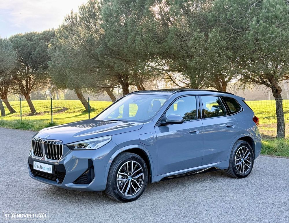 BMW X1 xDrive30e Pack Desportivo M - 5