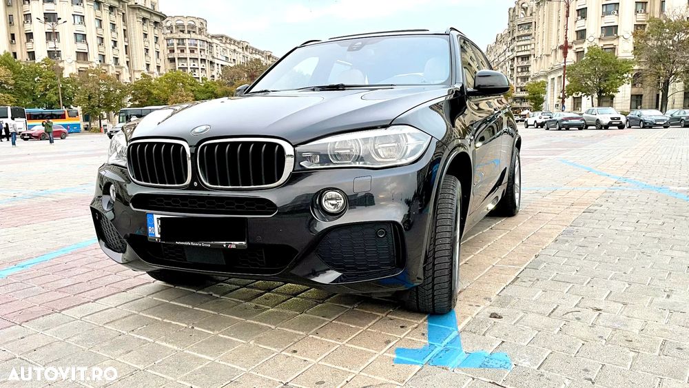 BMW X5 xDrive30d - 8