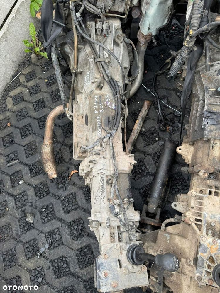 Skrzynia Reduktor Automat Vitara I 2.0 td 4x4 03-72LE 1998-2004 rok - 1