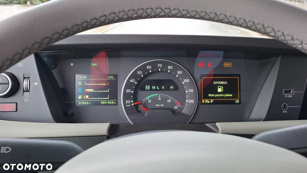 Volvo FH 500 / STANDARD / POLSKI SALON / NOWE TACHO / - 27