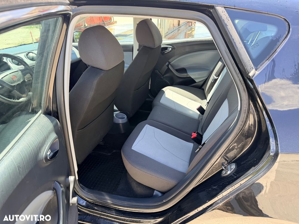 SEAT Ibiza 2013 — imagine 7
