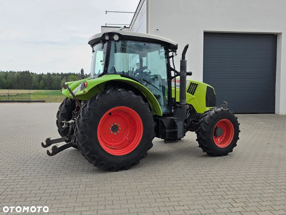Claas Arion 420 2015R - 9