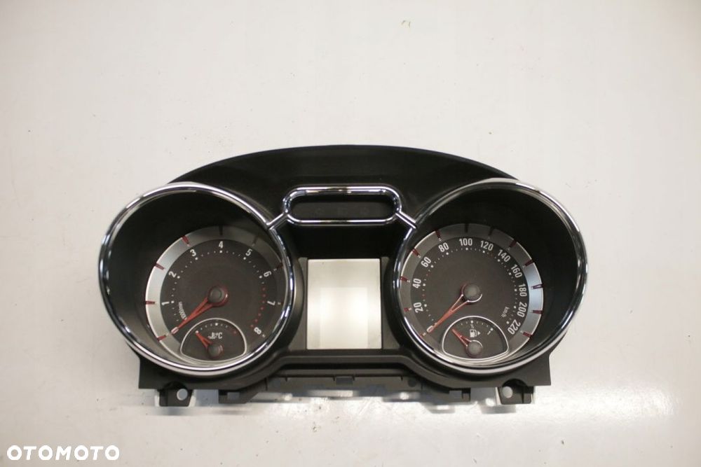 licznik Opel Adam 1.2 39004992
