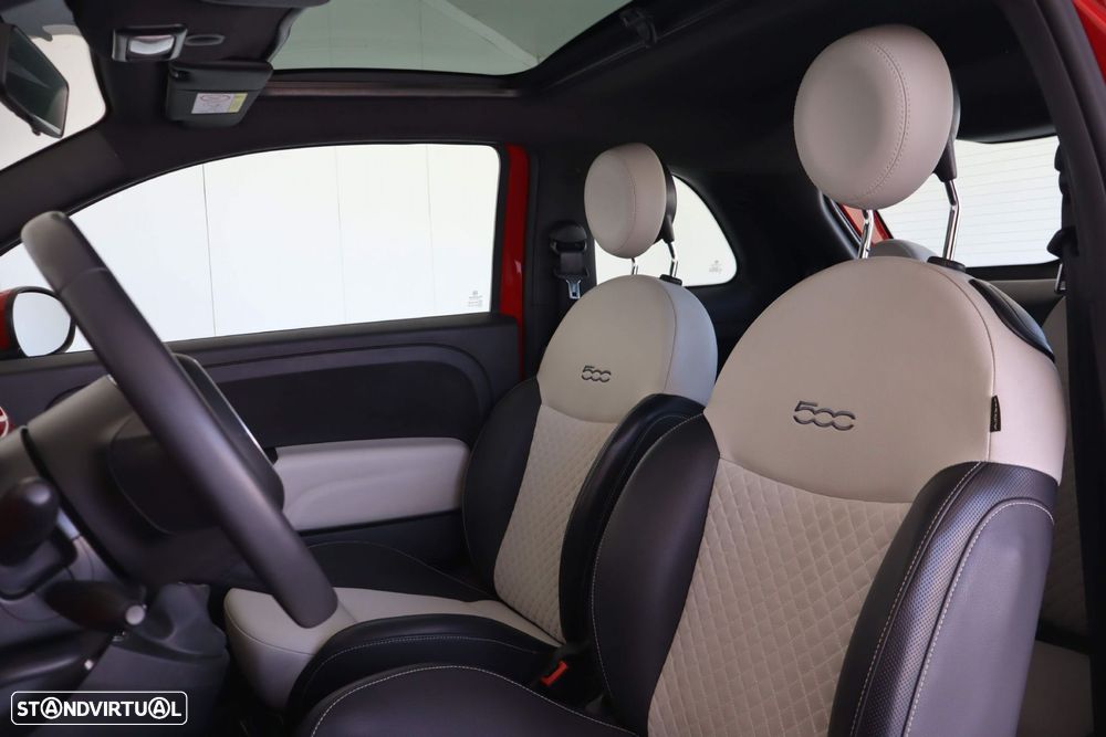 Fiat 500 1.0 Hybrid Dolcevita - 19