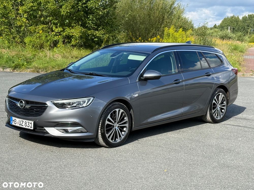 Opel Insignia 2.0 CDTI Innovation S&S - 4