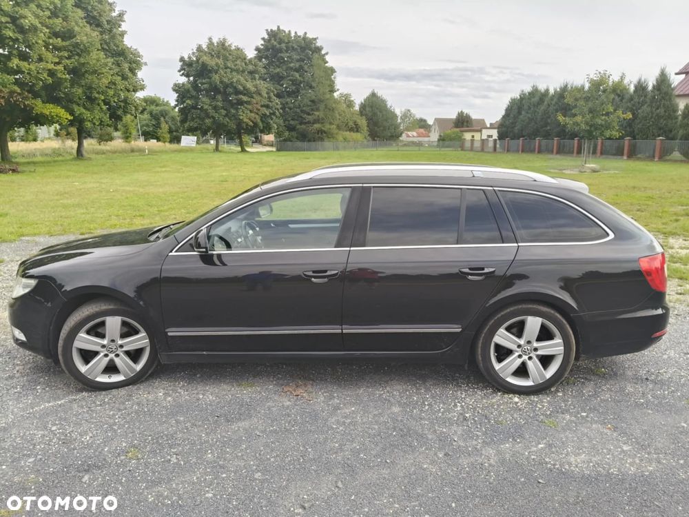 Skoda Superb 2.0 TDI Elegance - 15