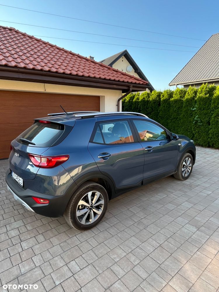 Kia Stonic 1.2 M - 5