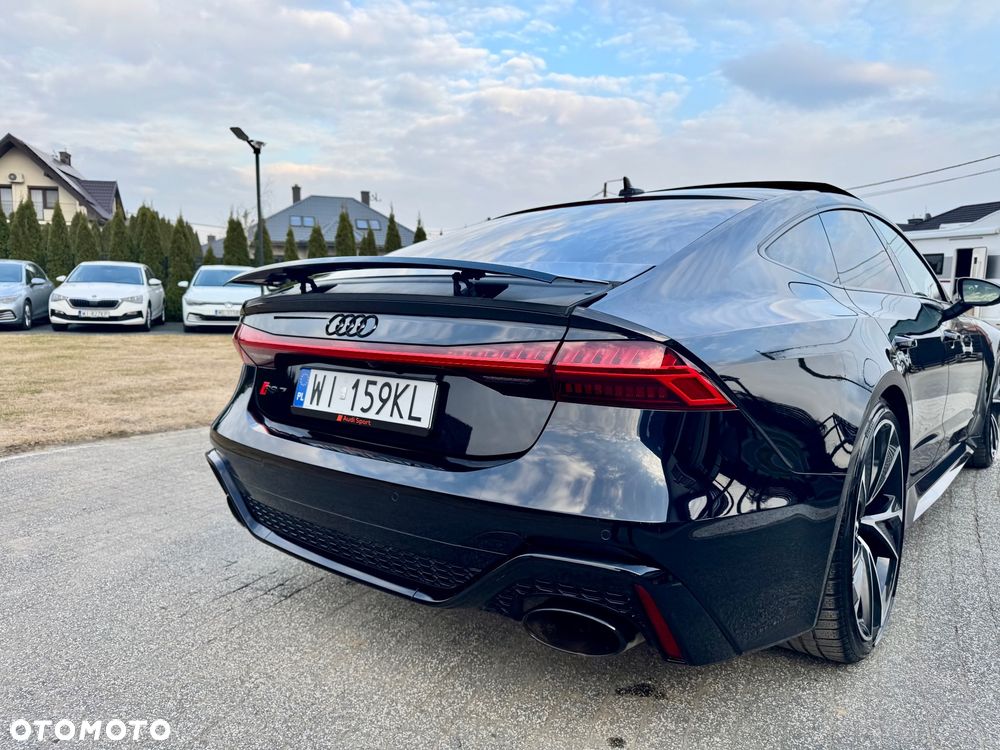 Audi RS7 Sportback - 41