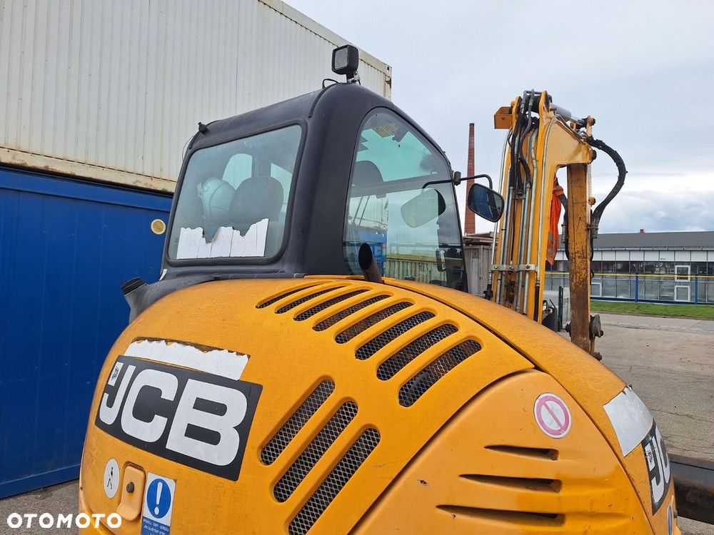 JCB 8085 Zts - 39