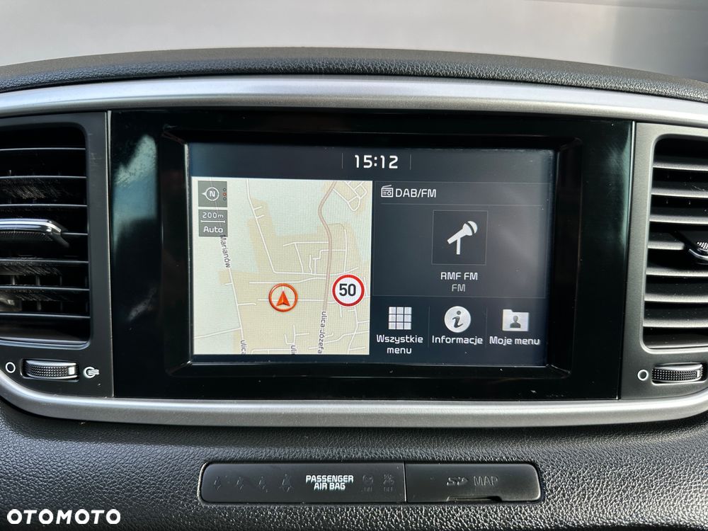 Kia Sportage 1.6 CRDI Black Edition 2WD - 27