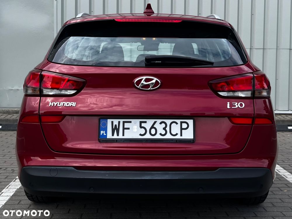Hyundai i30 1.5 DPI Comfort - 5