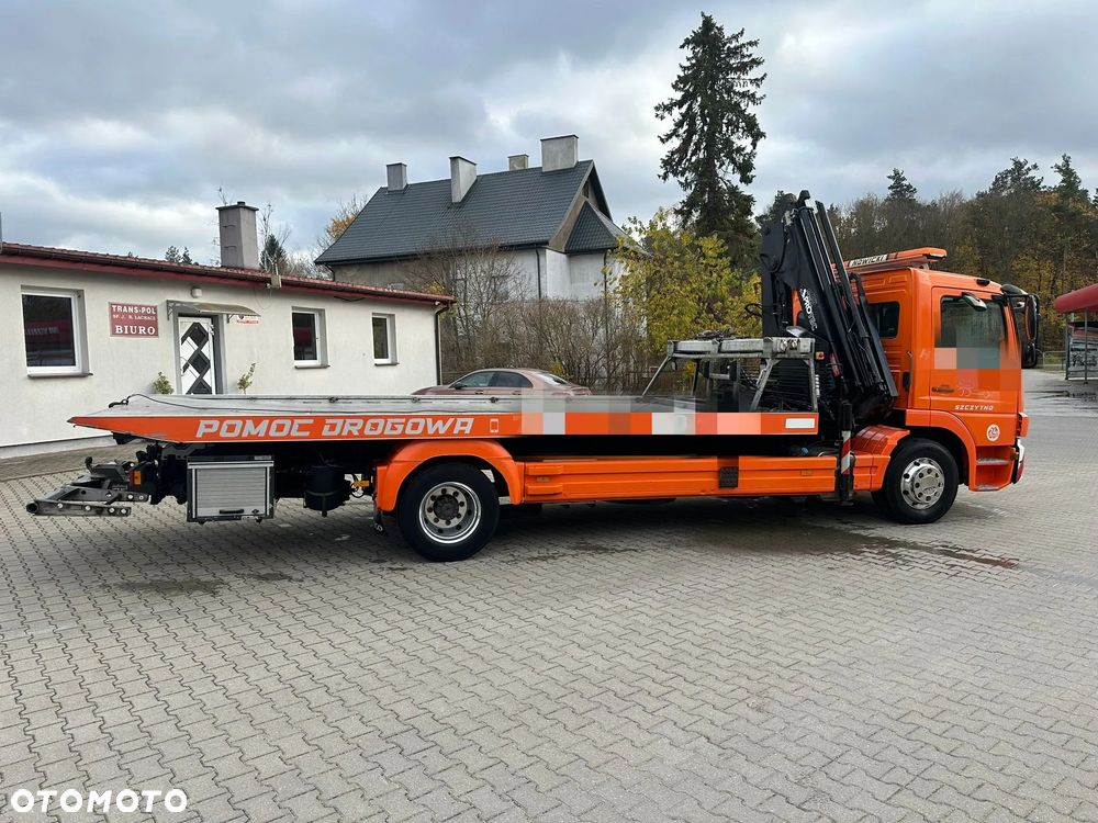 Mercedes-Benz Atego - 4
