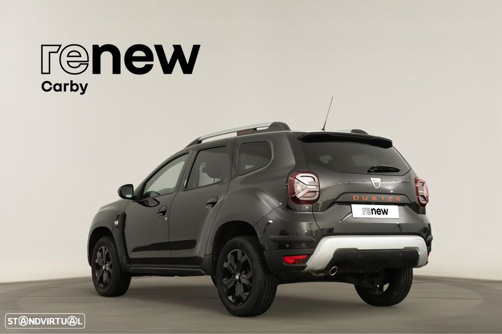 Dacia Duster 1.0 TCe SL Extreme - 4