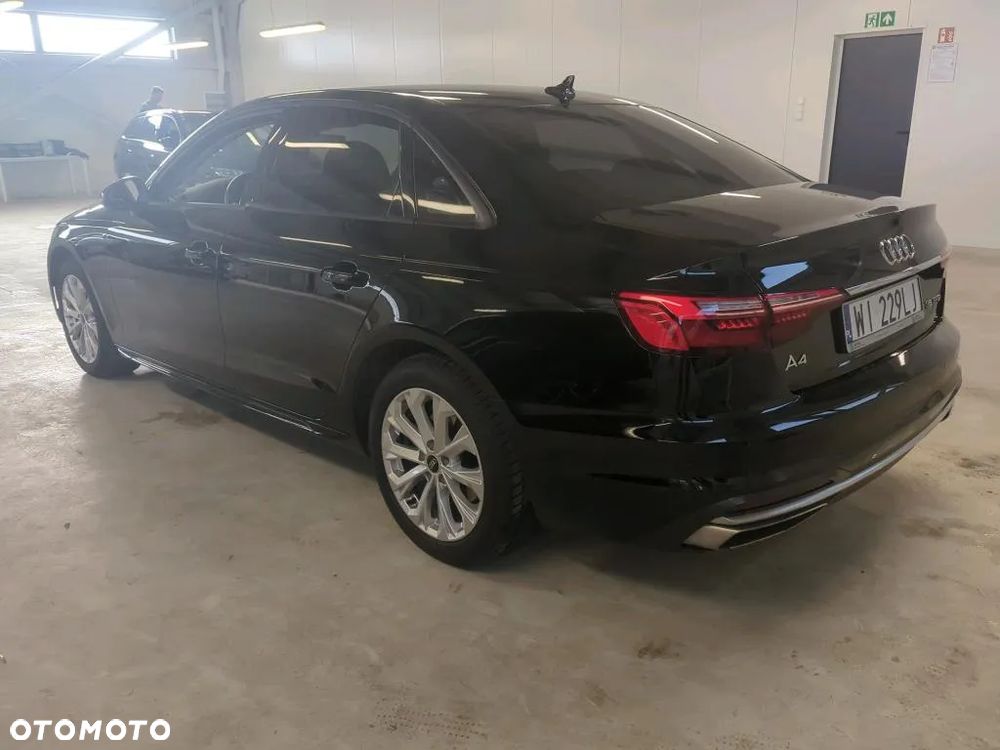 Audi A4 - 3