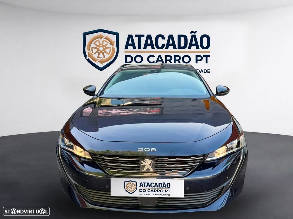 Peugeot 508 SW - 3