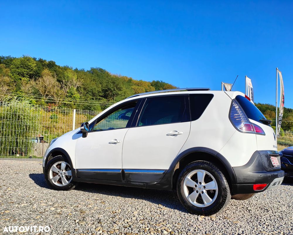Renault Scenic ENERGY dCi 110 S&S LIMITED - 2