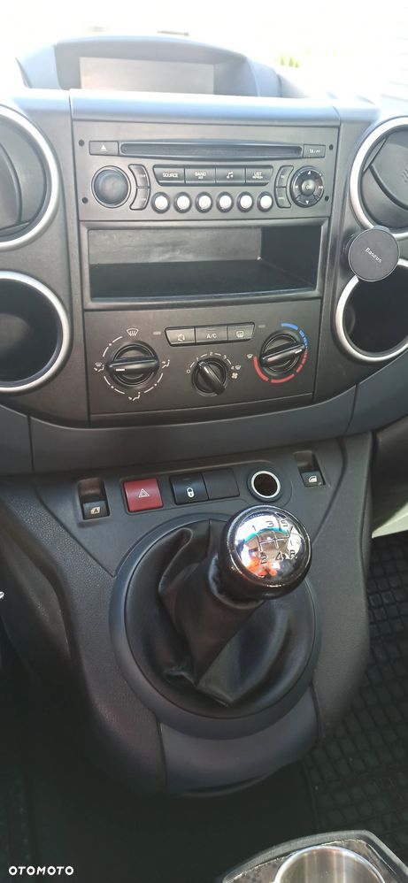 Peugeot Partner - 13
