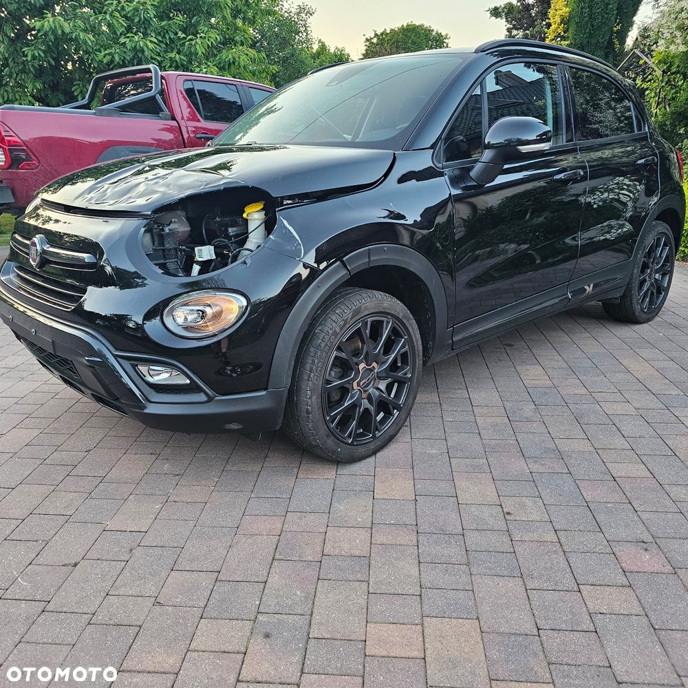 Fiat 500X 1.4 MultiAir Cross AWD AT9 - 3