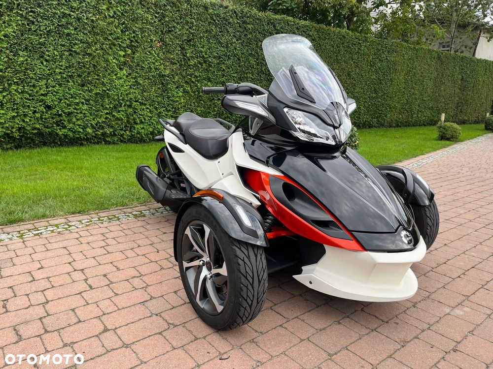 Can-Am Spyder