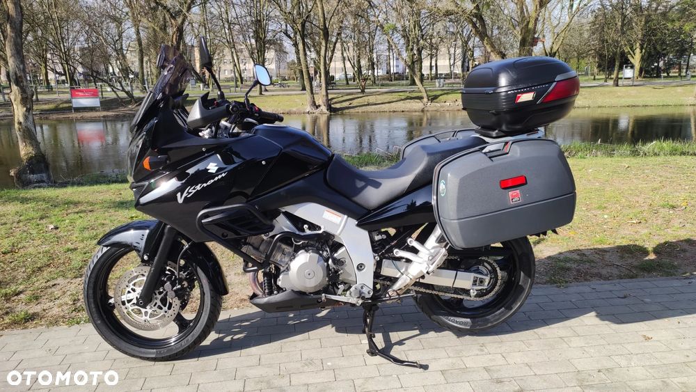 Suzuki V-STROM - 2