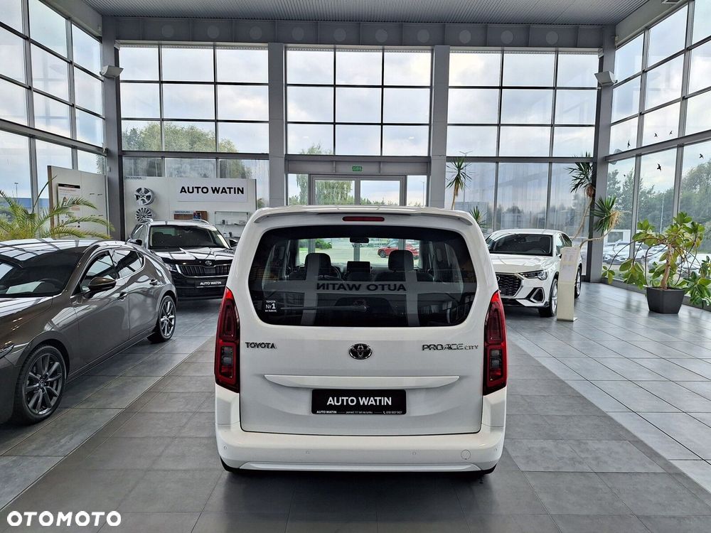 Toyota Proace City Verso 1.5 D-4D Business - 13