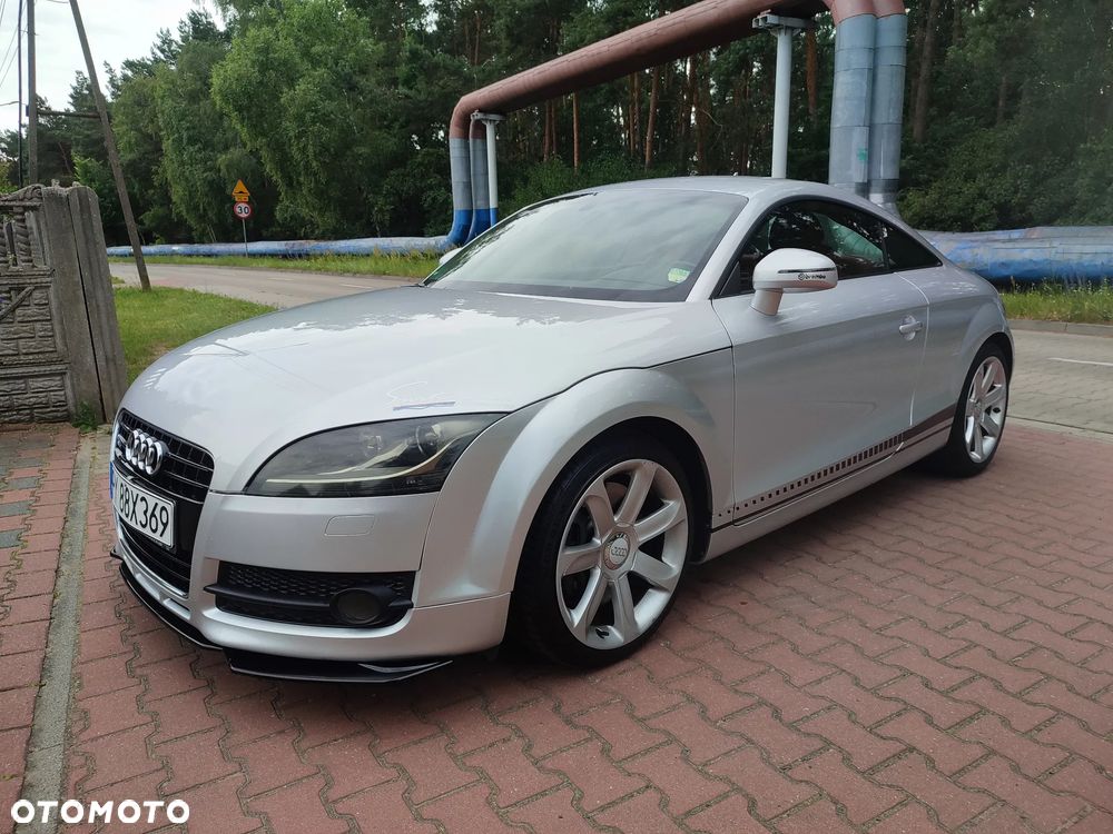 Audi TT Coupé 3.2 quattro S tronic - 8