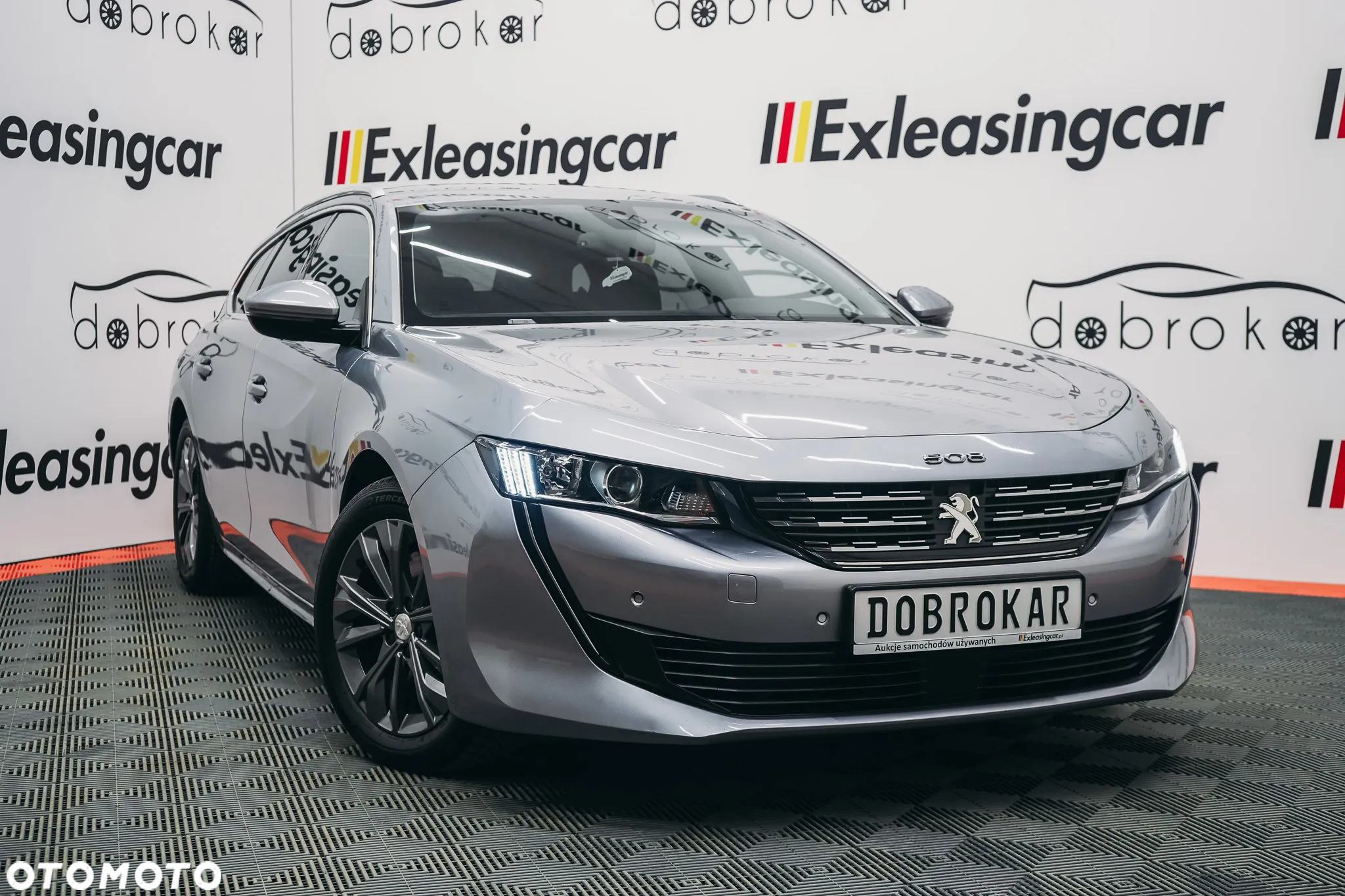 Peugeot 508 SW BlueHDi 160 EAT8 Allure Business-Paket - 2