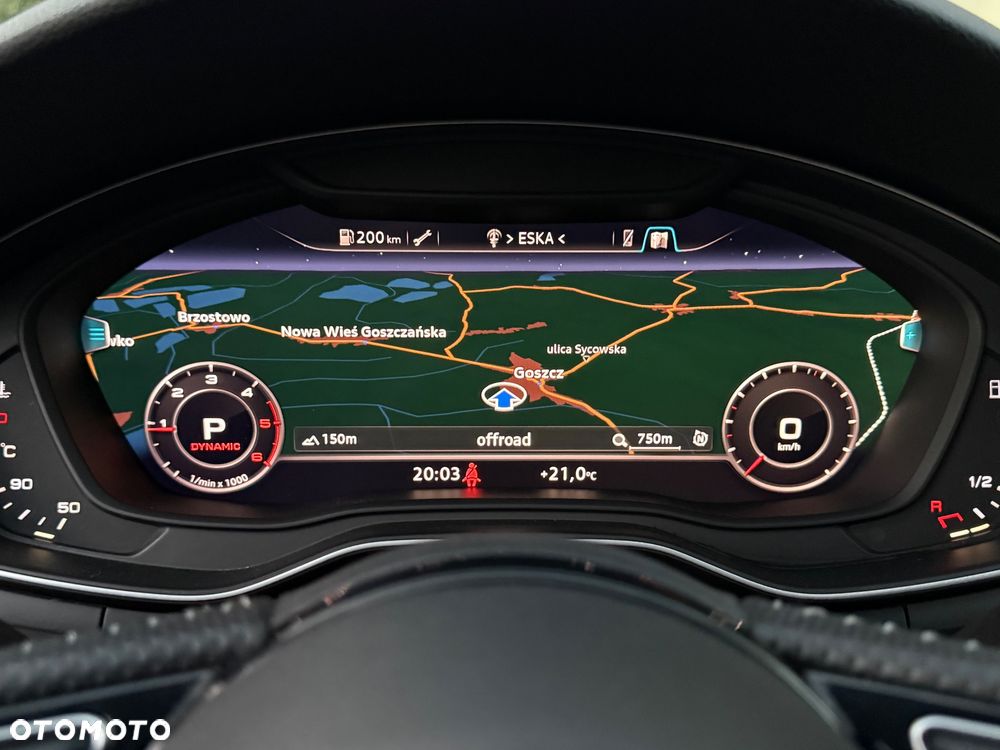 Audi A4 Limousine 40 TDI Quattro S Line S tronic - 11
