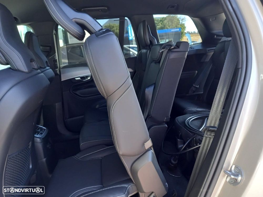Volvo XC 90 2.0 T8 PHEV Plus Dark AWD - 5