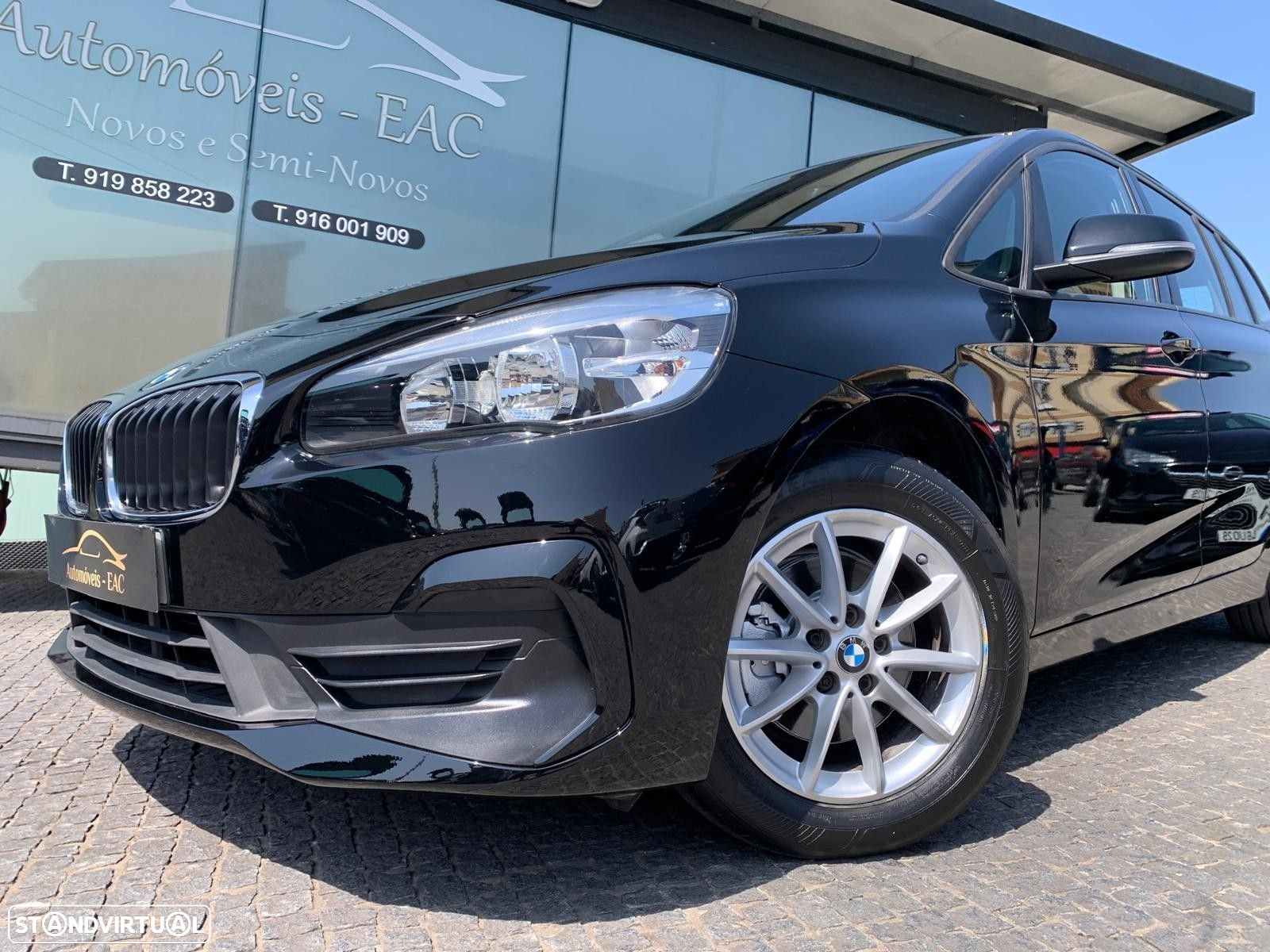 BMW 216 Active Tourer d Advantage Auto - 2