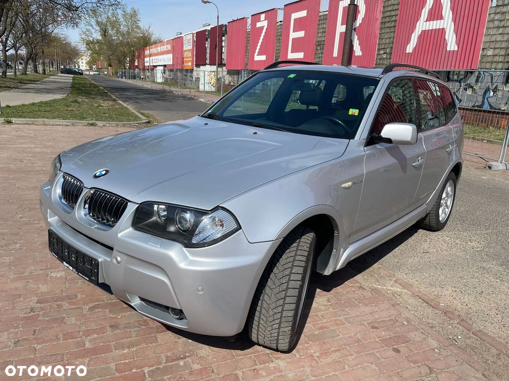 BMW X3 xDrive30d Limited Sport Edition - 2