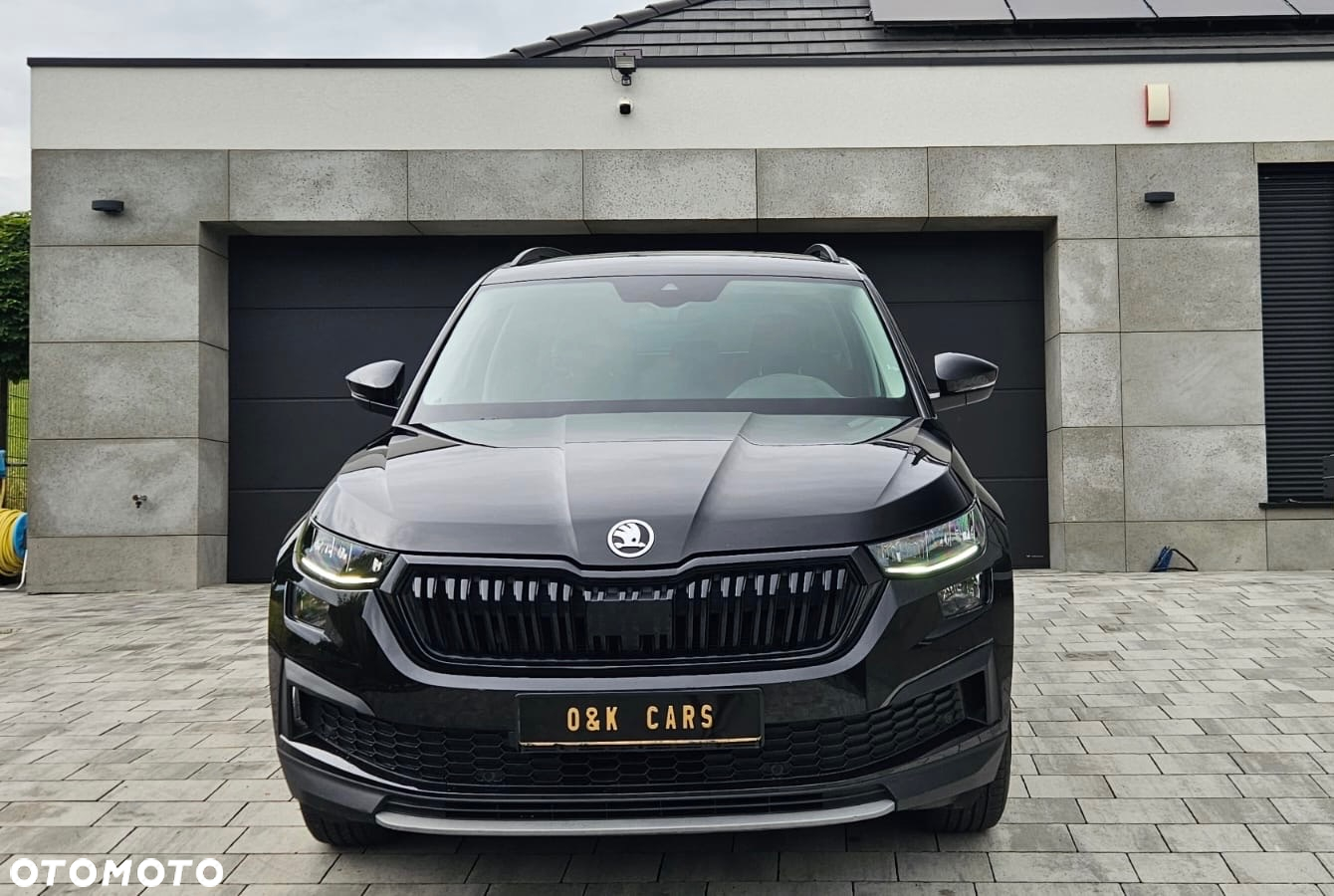 Skoda Kodiaq 2.0 TDI 4x2 Ambition DSG - 2