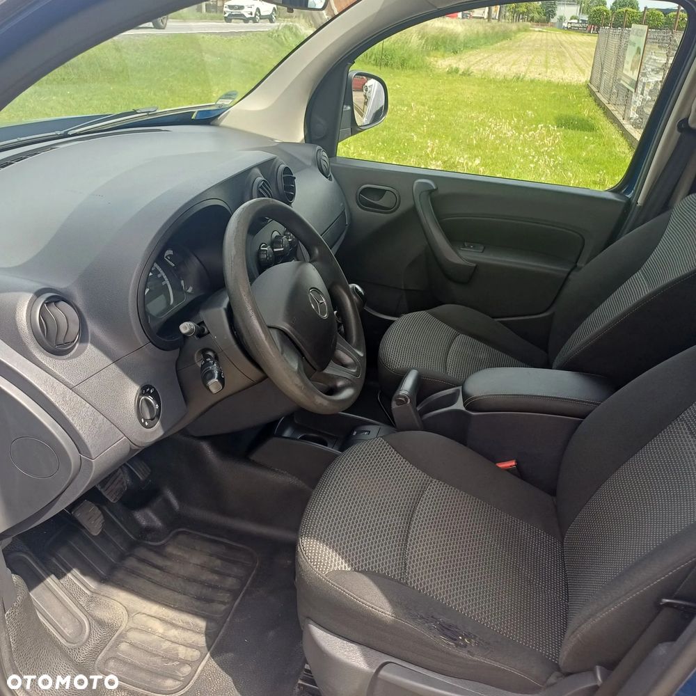 Mercedes-Benz Citan 111 CDI - 11