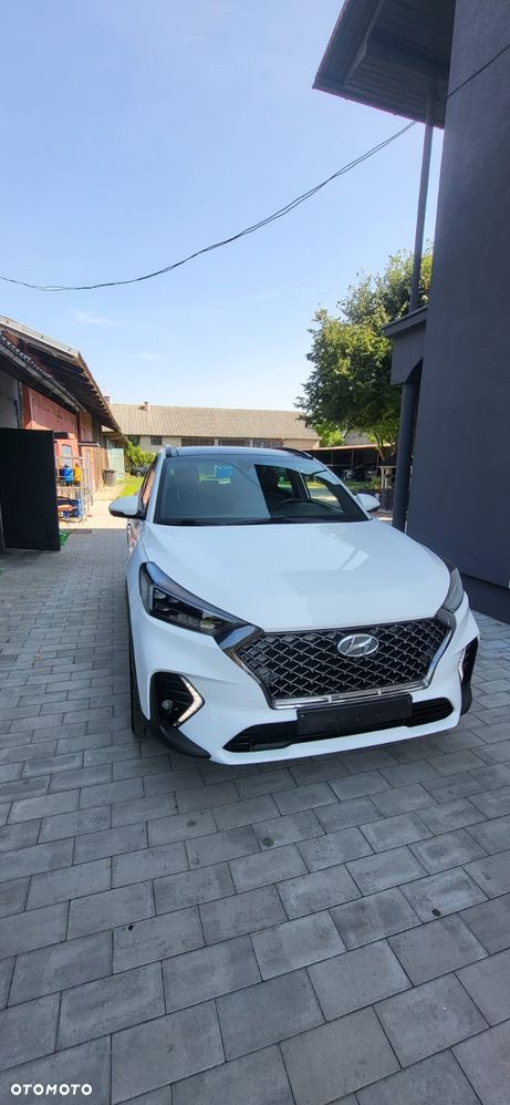 Hyundai Tucson 1.6 GDi 4WD N Line - 1