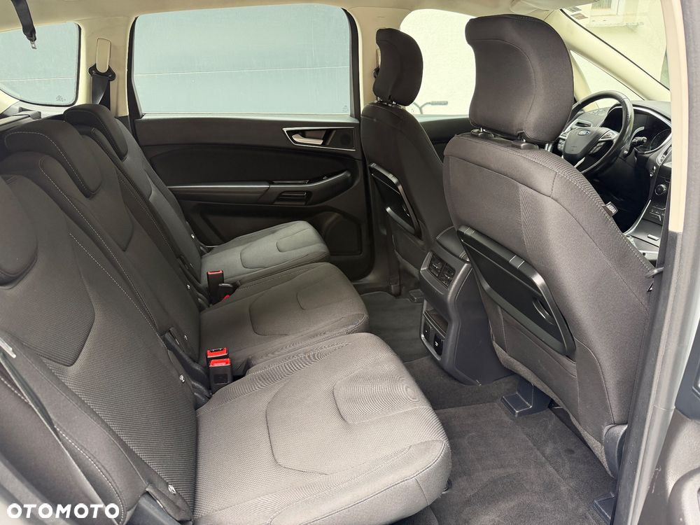 Ford S-Max 2.0 EcoBlue AWD Titanium - 14