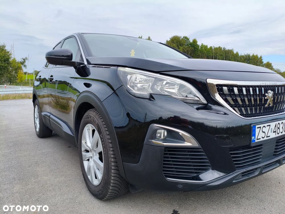 Peugeot 3008 1.5 BlueHDi Active S&S - 11