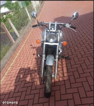 Honda Shadow - 4