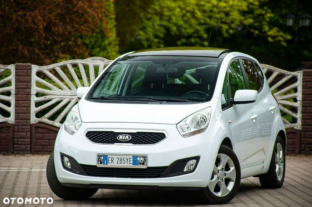 Kia Venga 1.4 S - 1