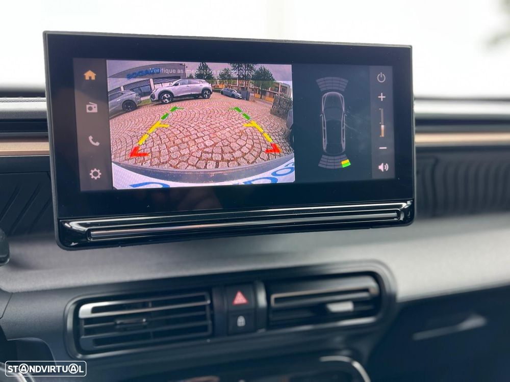 Citroën C3 Aircross 1.2 PureTech Plus - 13