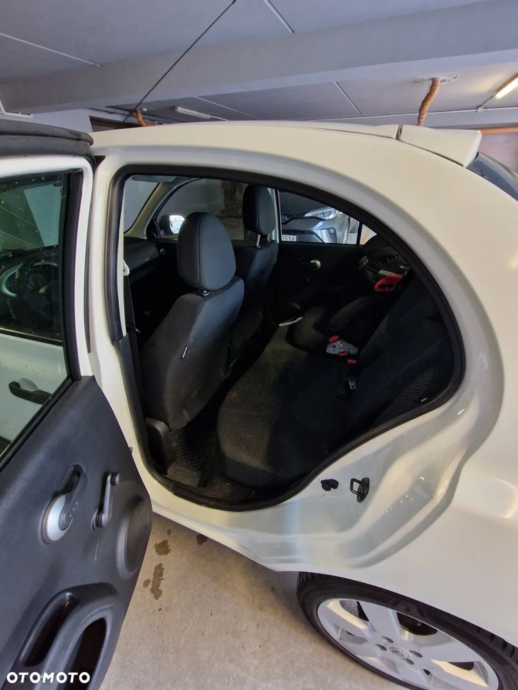 Nissan Micra 1.2 Visia - 9